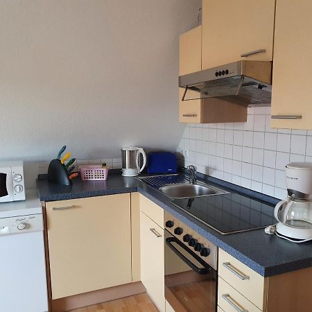 Moewennest Tossens Exteriör bild