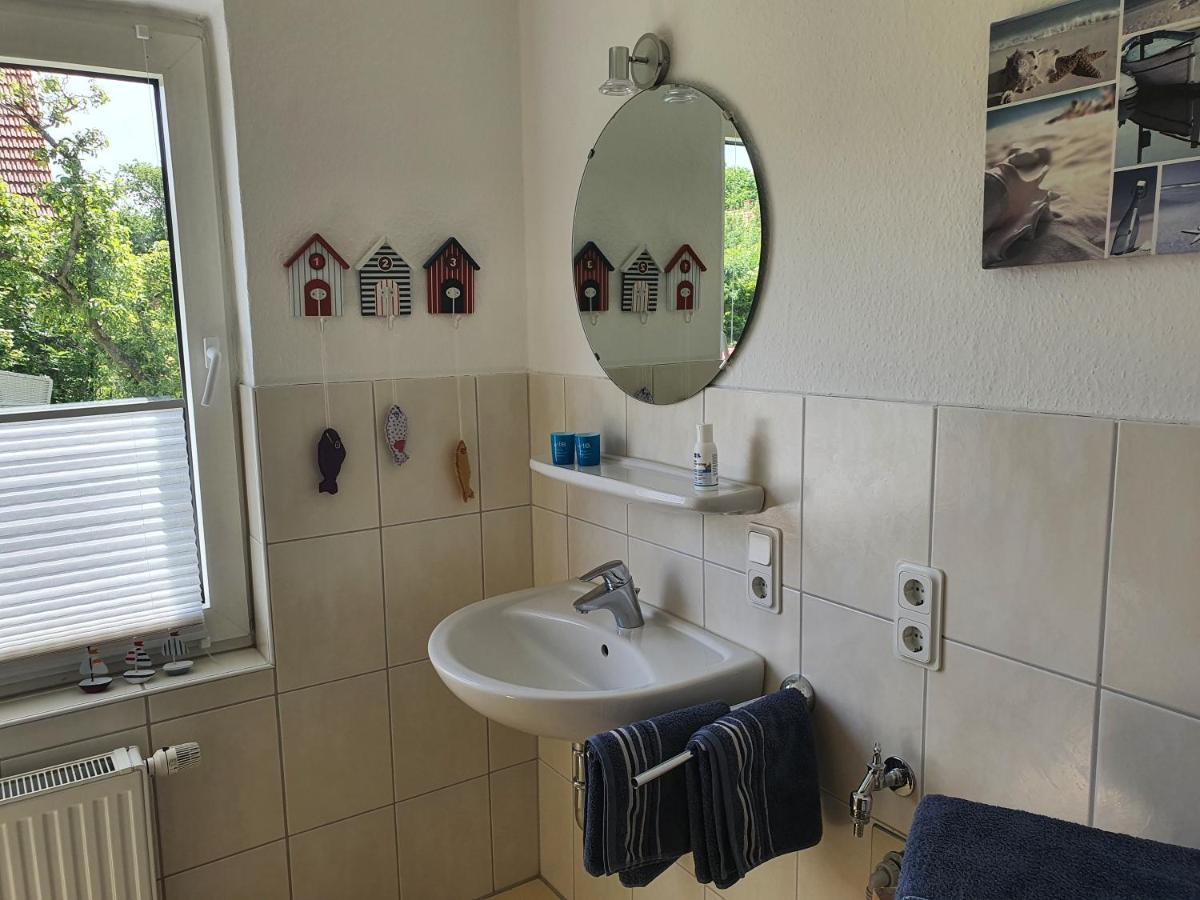 Moewennest Tossens Exteriör bild