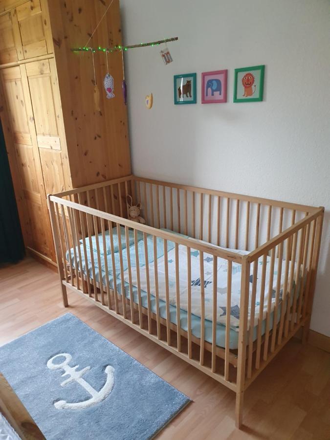 Moewennest Tossens Exteriör bild