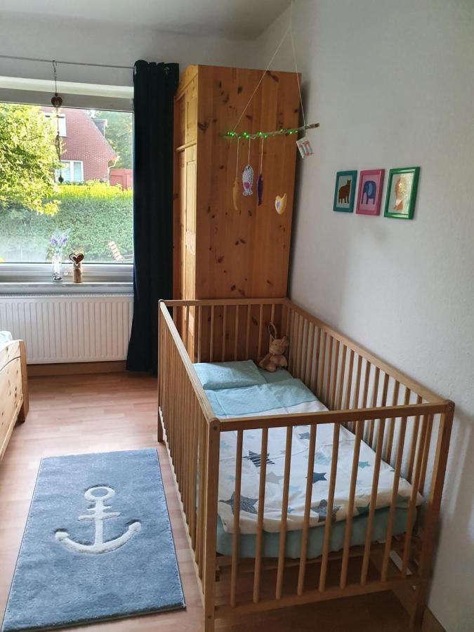 Moewennest Tossens Exteriör bild