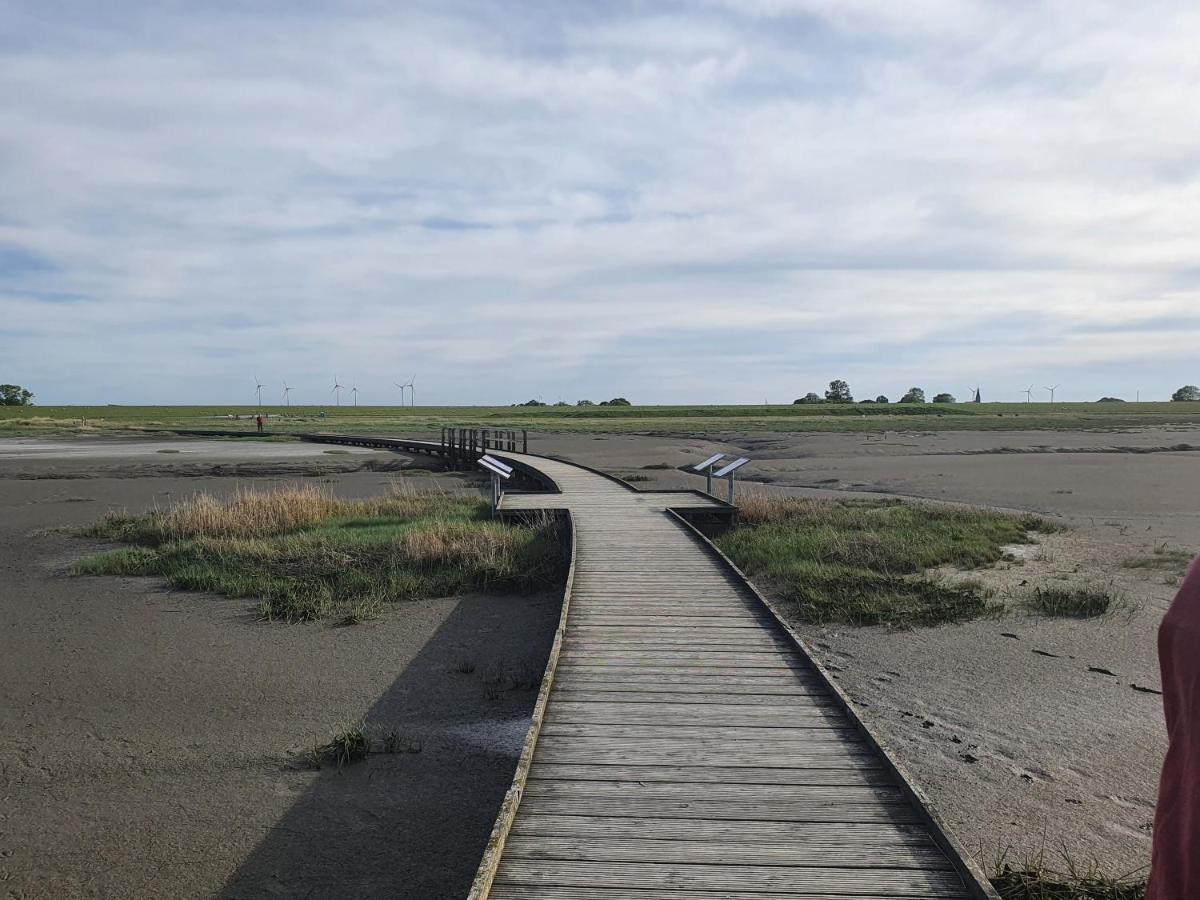 Moewennest Tossens Exteriör bild