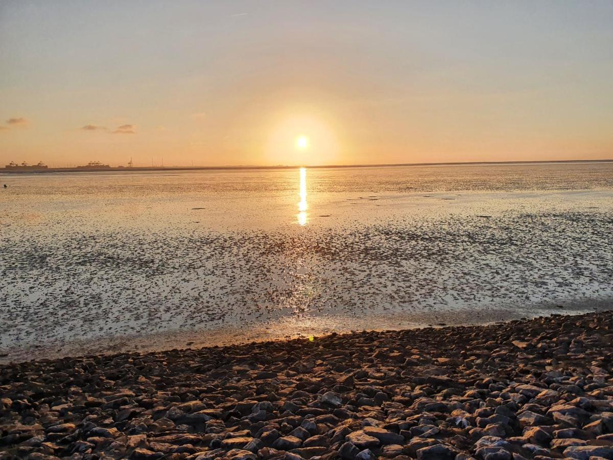 Moewennest Tossens Exteriör bild