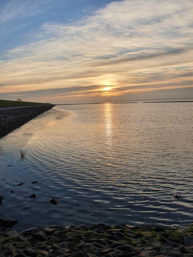 Moewennest Tossens Exteriör bild