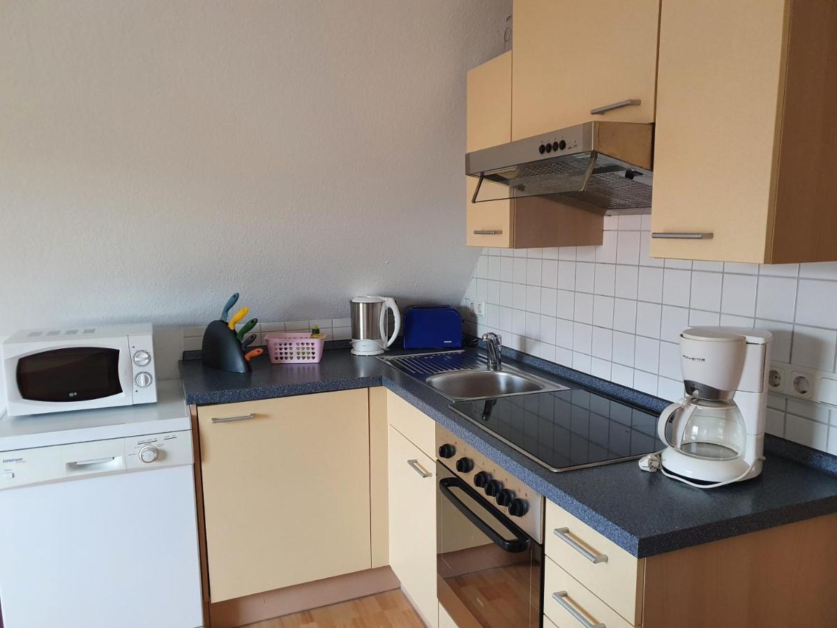 Moewennest Tossens Exteriör bild