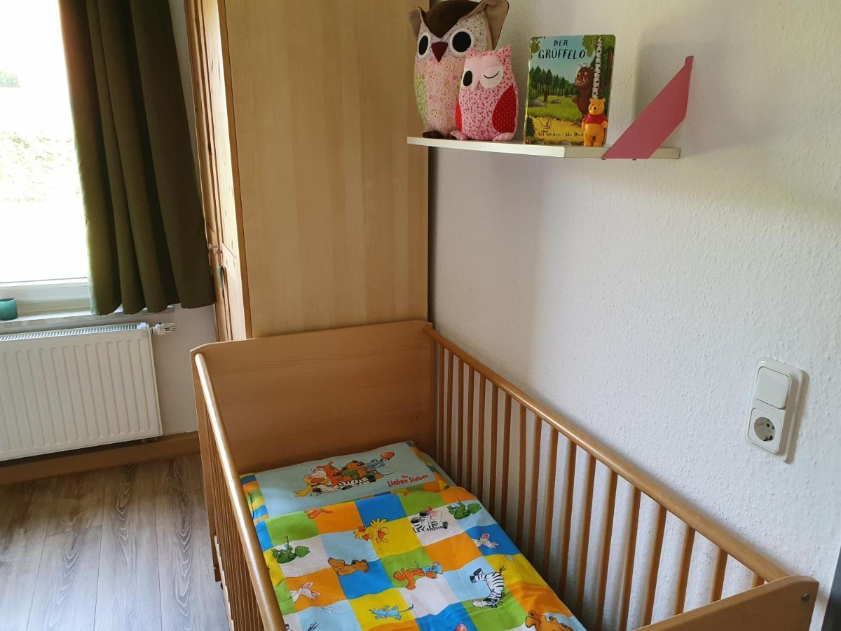 Moewennest Tossens Exteriör bild