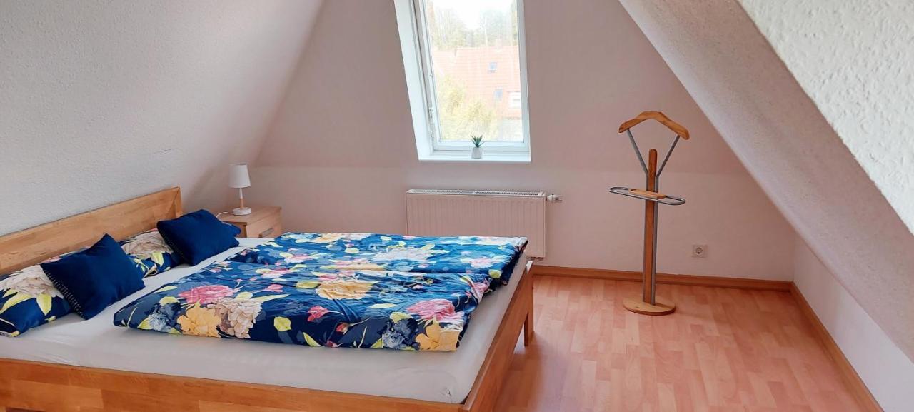 Moewennest Tossens Exteriör bild