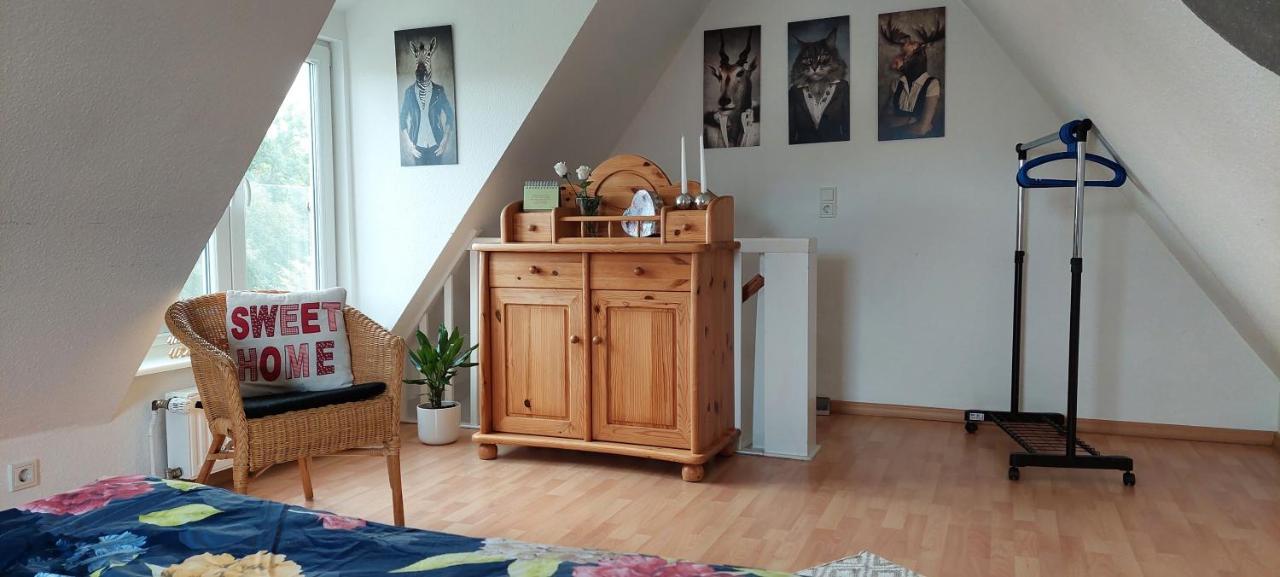 Moewennest Tossens Exteriör bild
