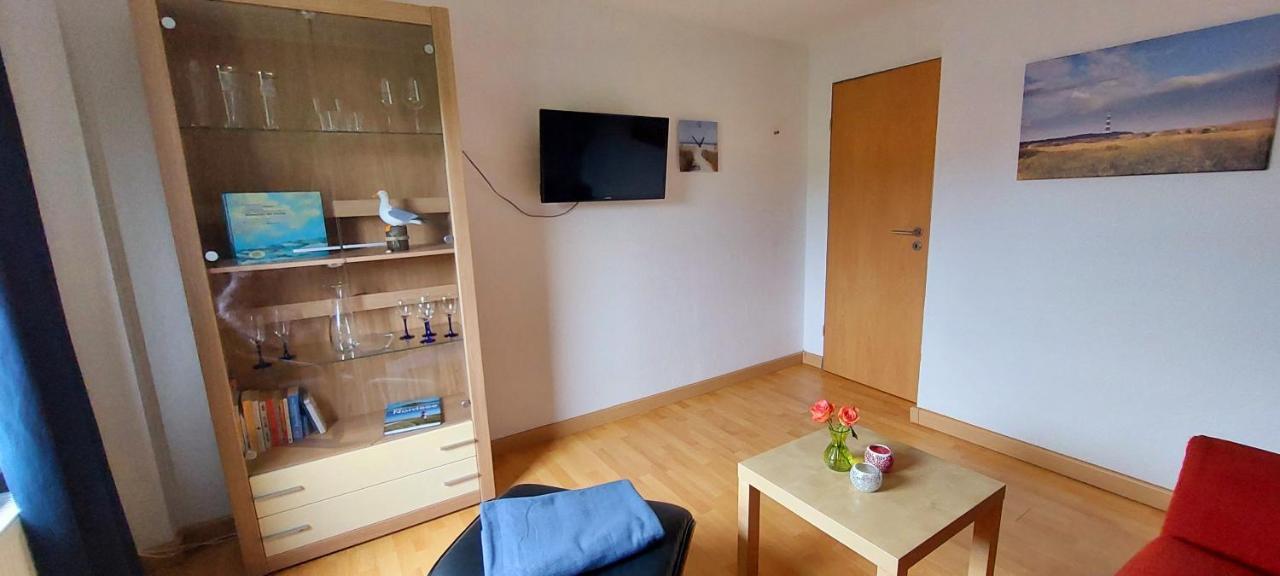 Moewennest Tossens Exteriör bild