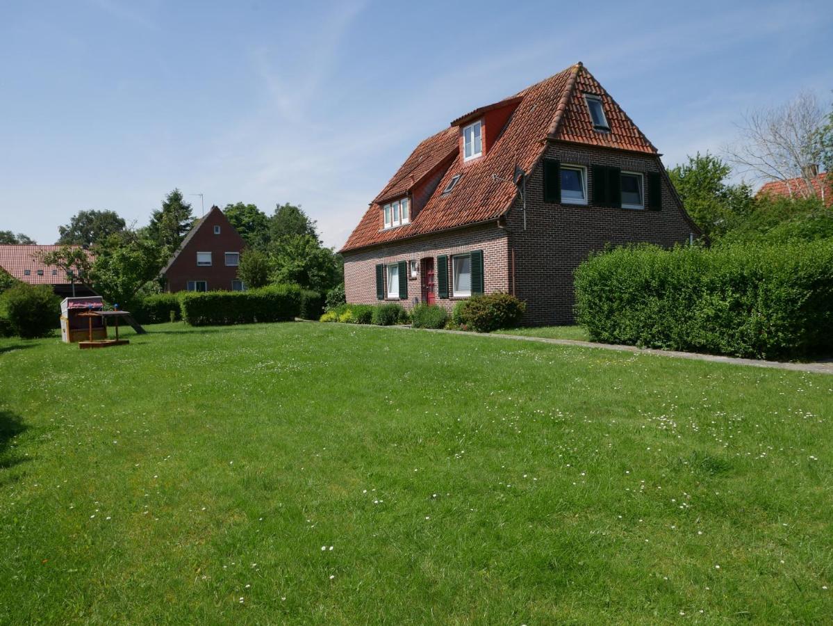 Moewennest Tossens Exteriör bild