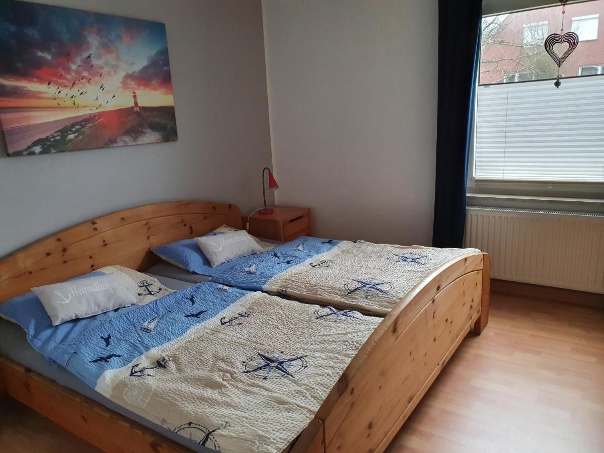 Moewennest Tossens Exteriör bild