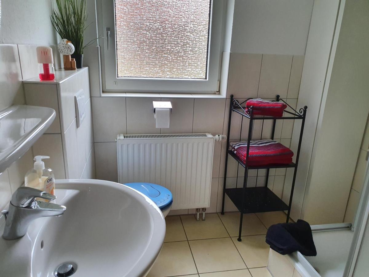 Moewennest Tossens Exteriör bild