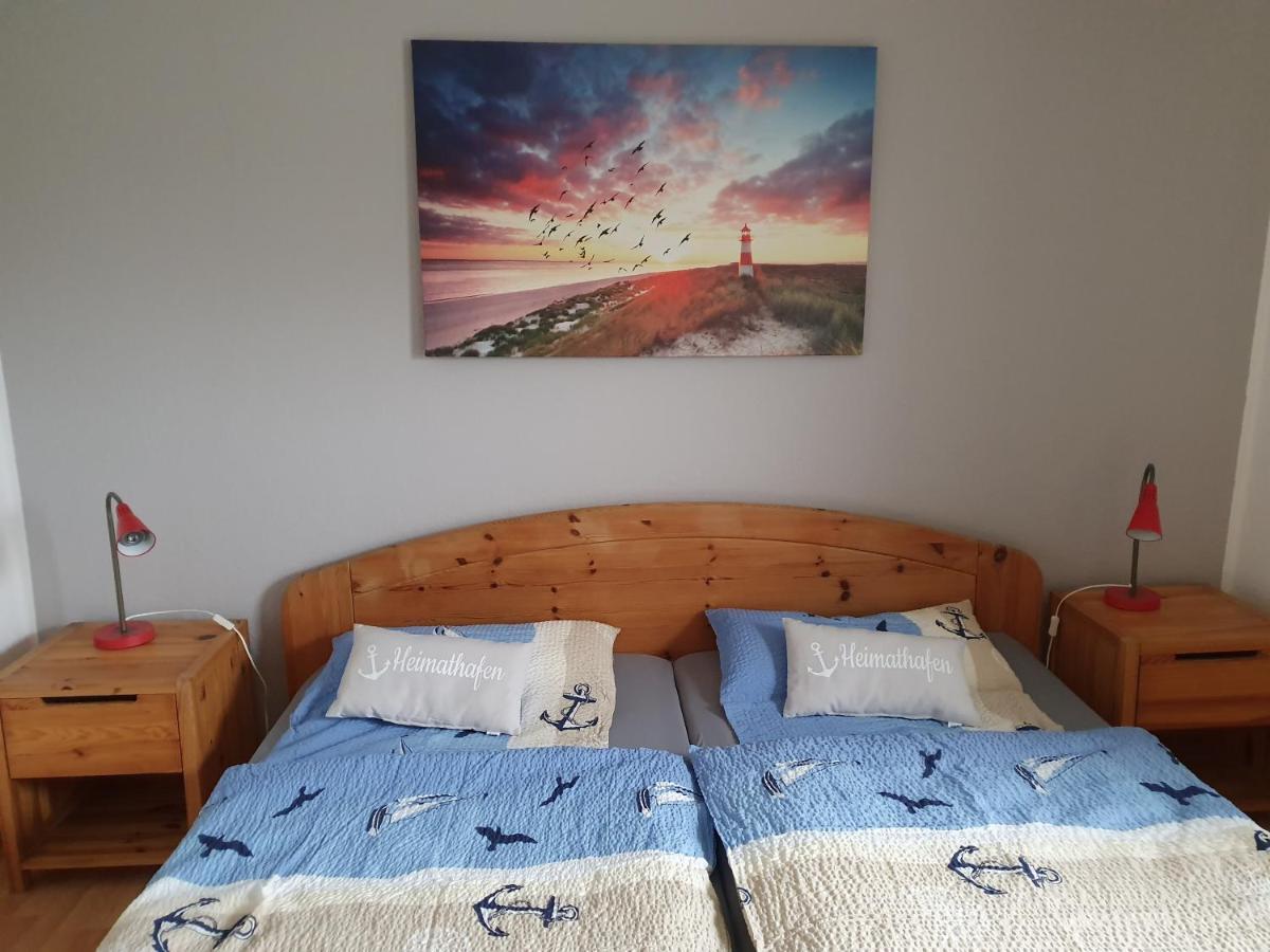 Moewennest Tossens Exteriör bild