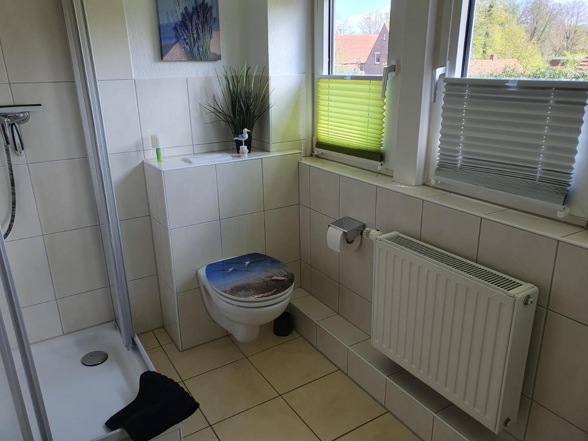 Moewennest Tossens Exteriör bild