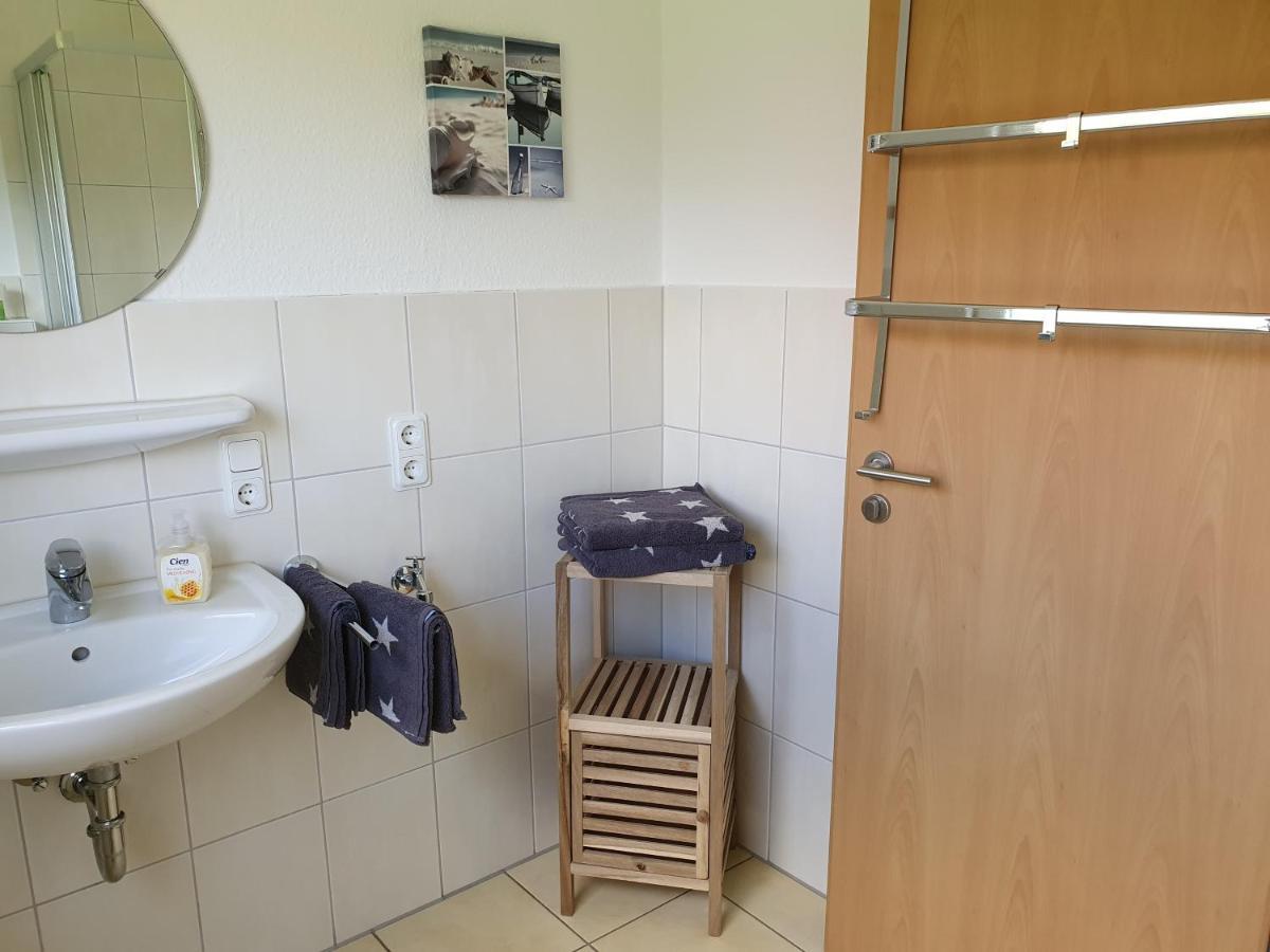 Moewennest Tossens Exteriör bild