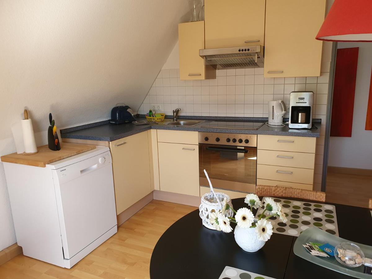 Moewennest Tossens Exteriör bild