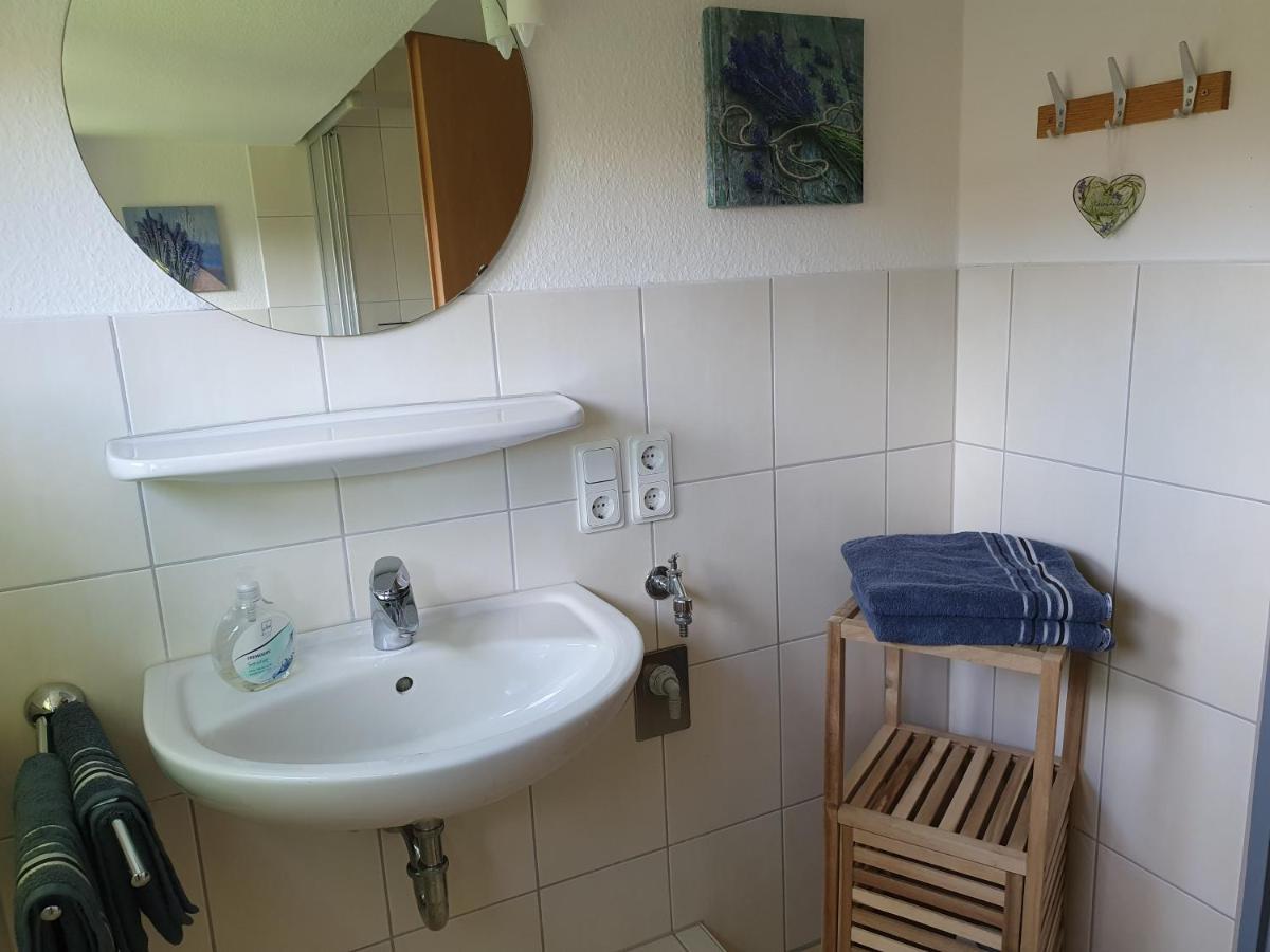 Moewennest Tossens Exteriör bild