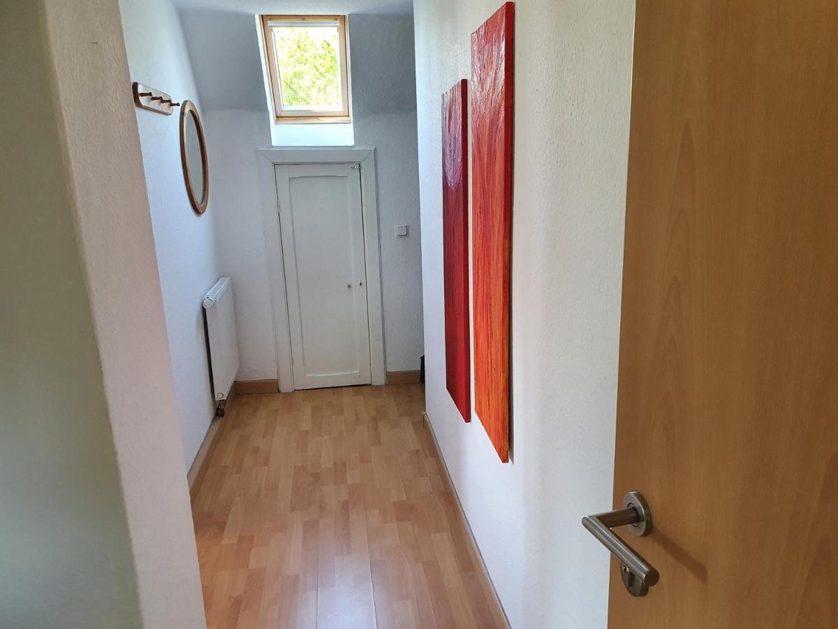 Moewennest Tossens Exteriör bild